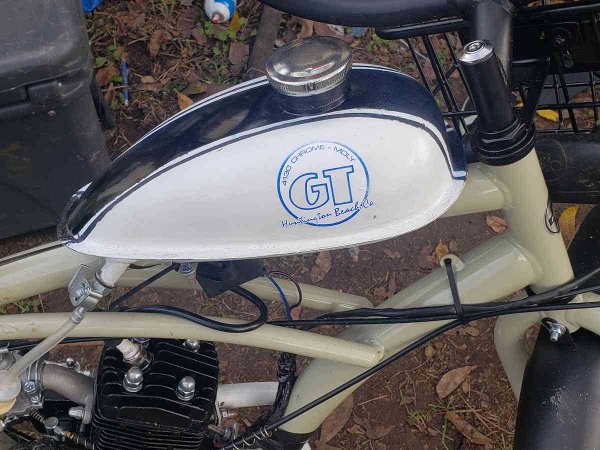 brand new Huffy 26 DeluxePK 80 Wildcat motorized bike