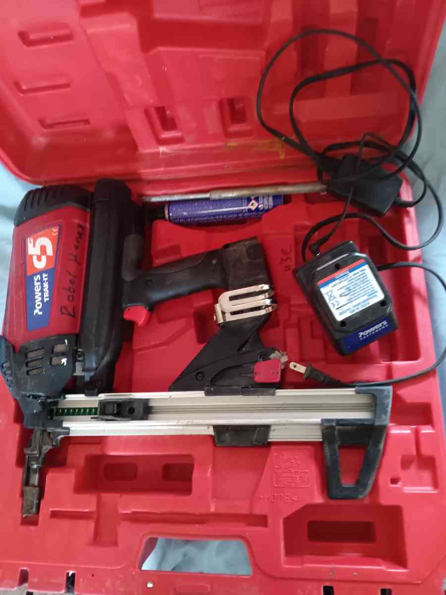 powers trak it c5 set