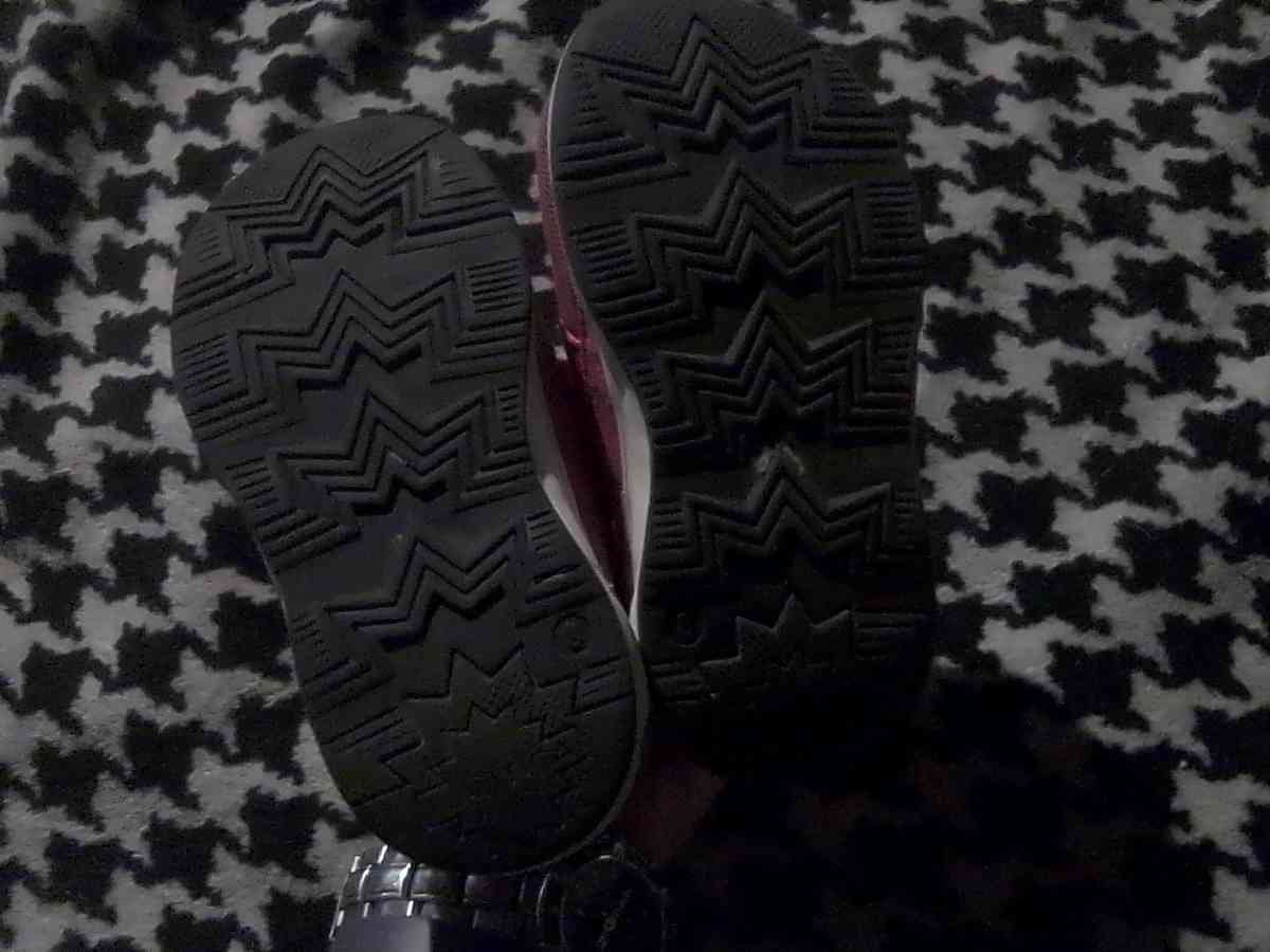 Nautica Kids Light Up Flashing Sneakers