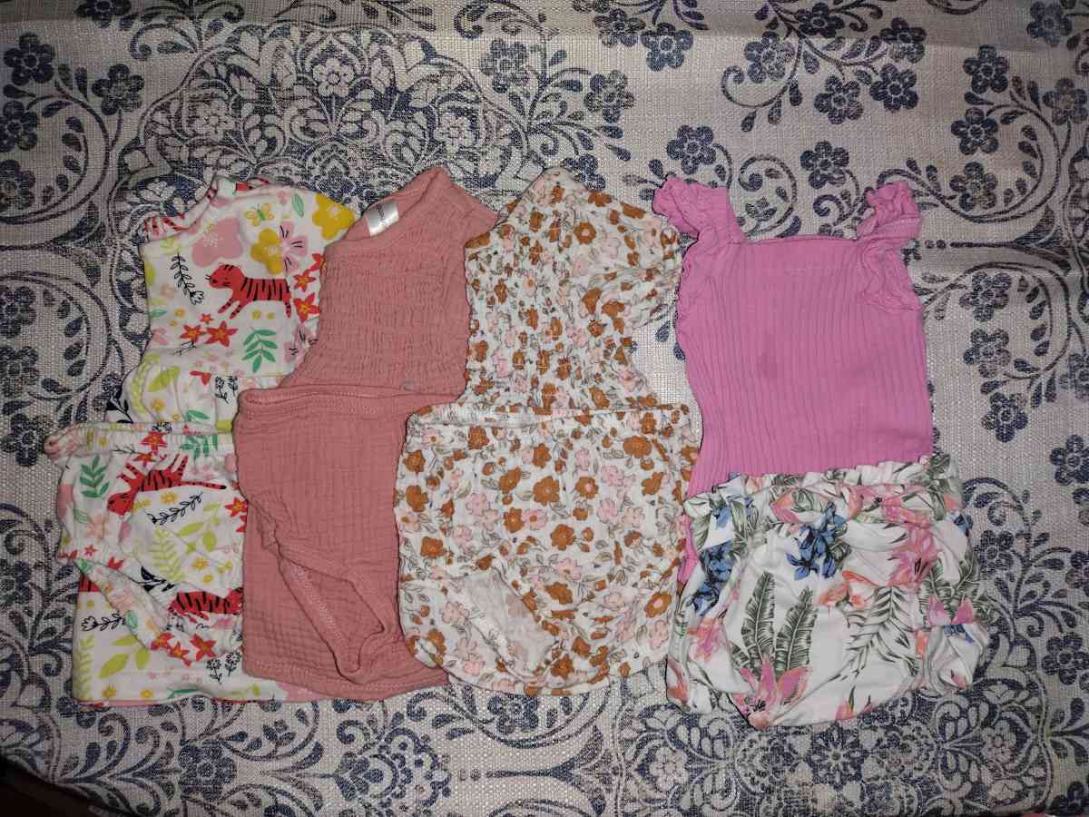 3 to 6 Months Bundle