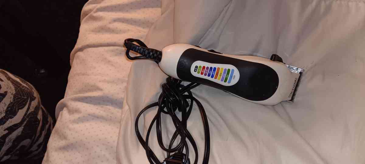 razor one electric the other rechargeable