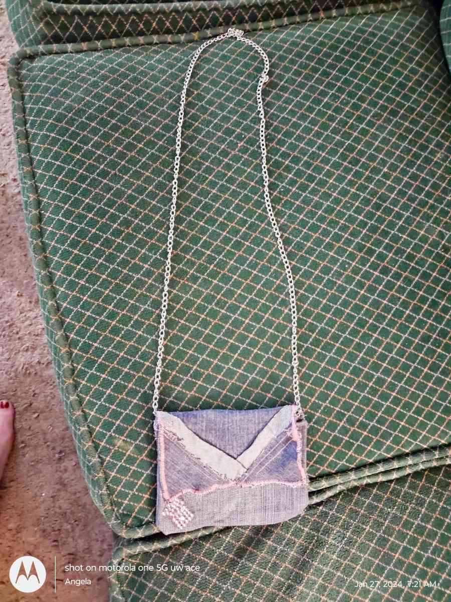 hand made coin purses