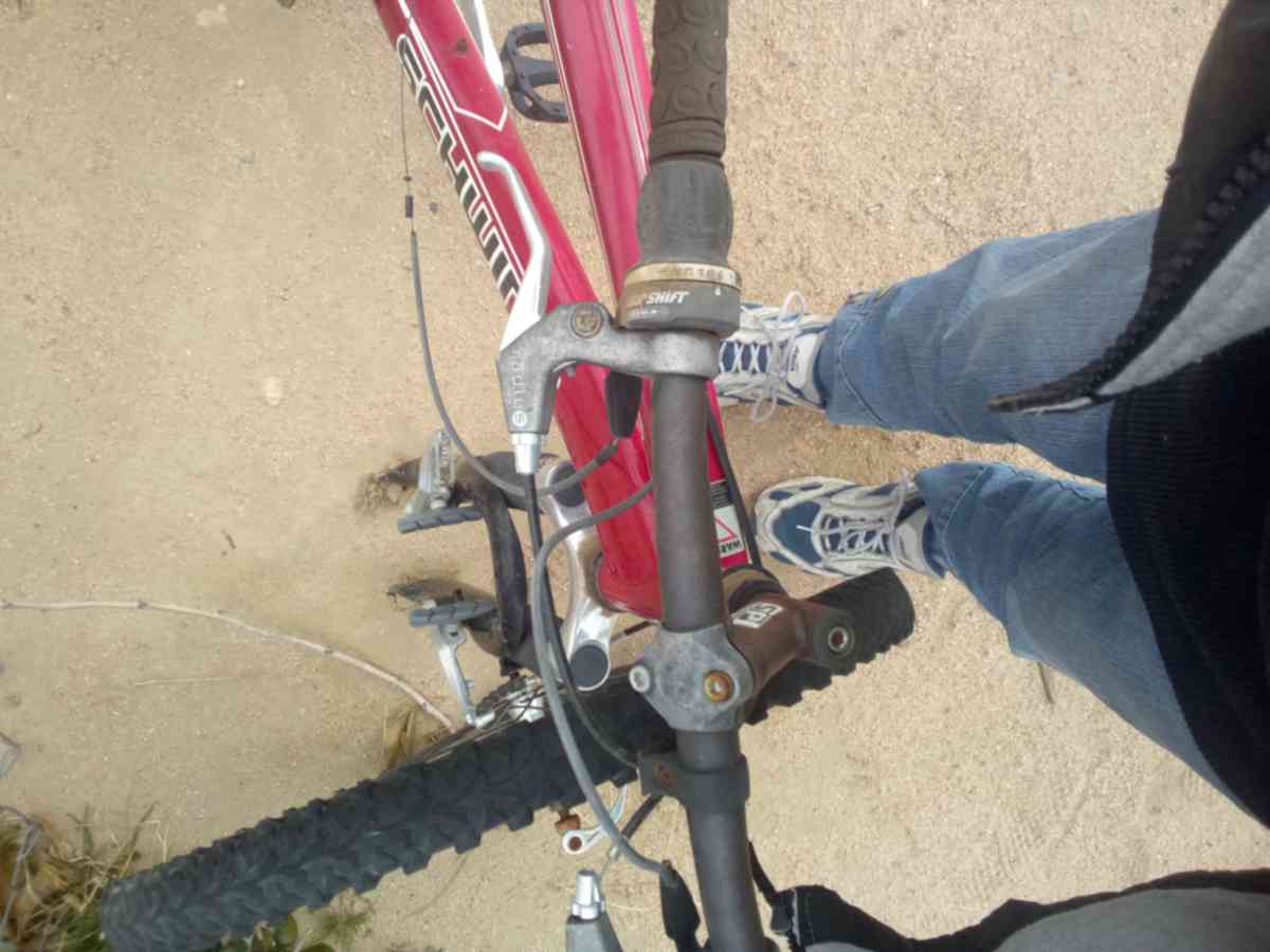 rocket next bmx bike