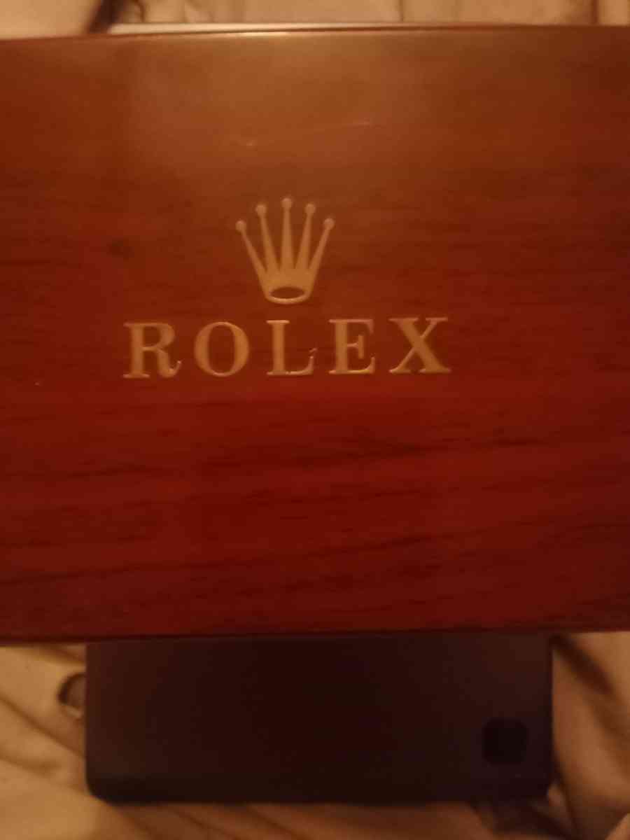 Rolex oyster perpetual date just watch