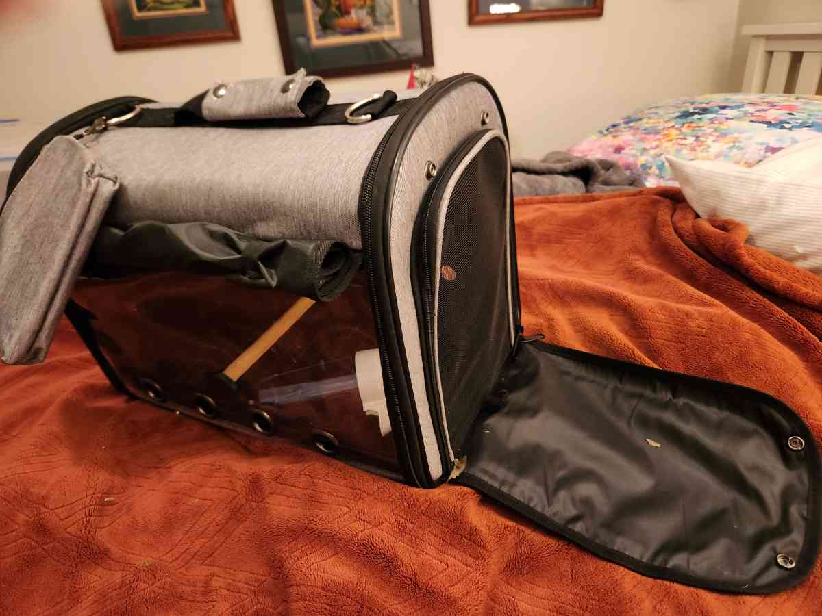 Bird Transport Carrier