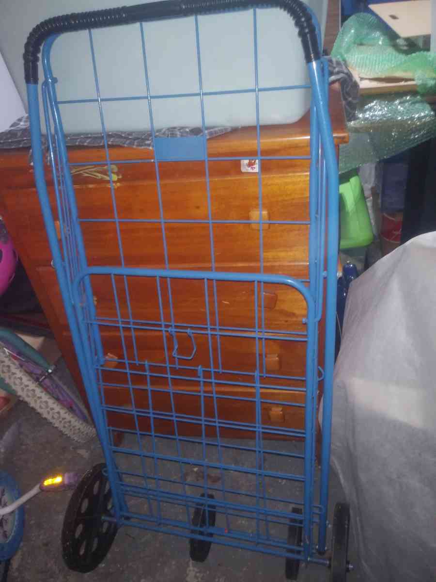 THE WHATEVER CART 20 OBO