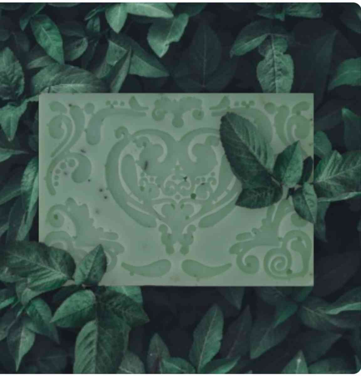 rosemary soap  natural soap