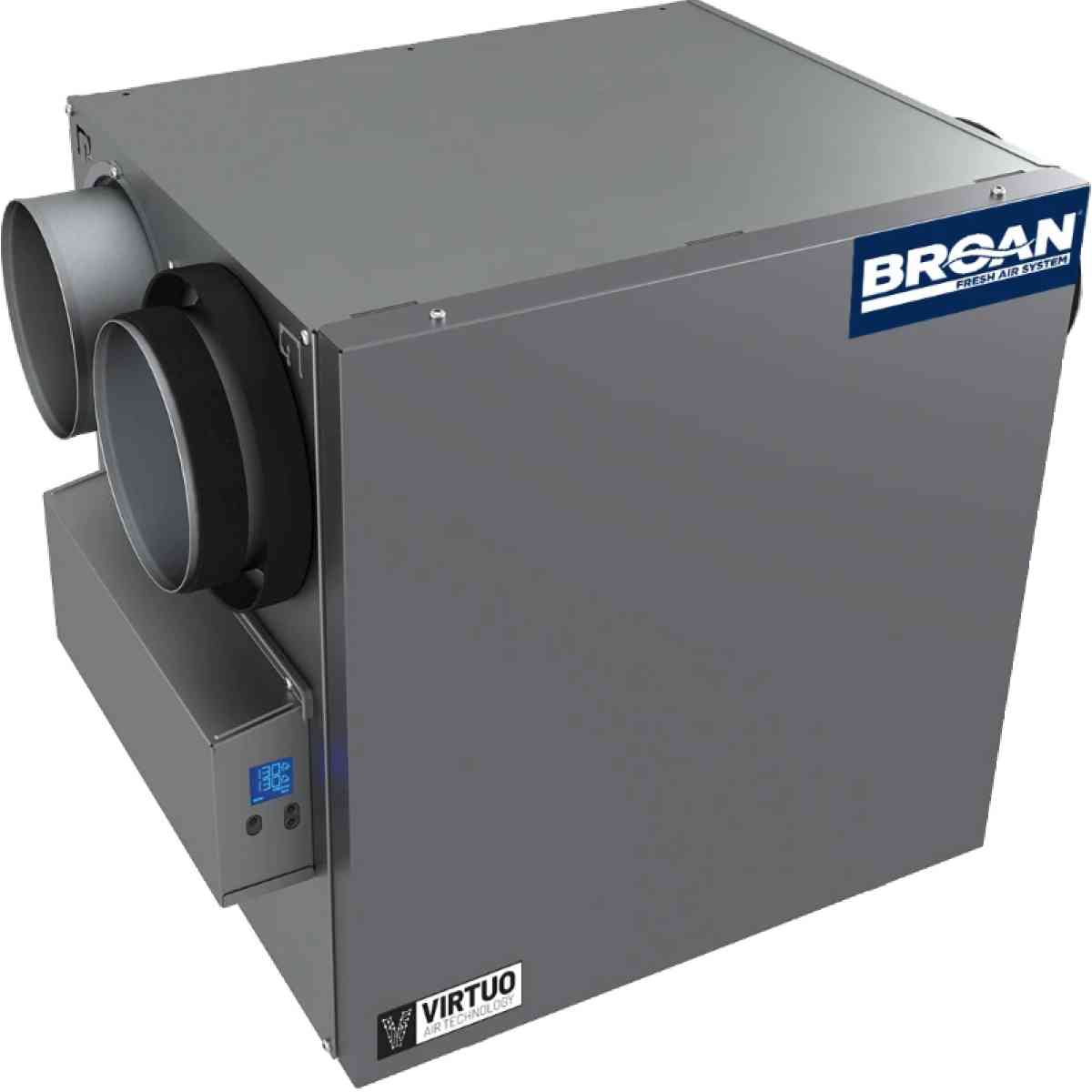 BROAN HRV SYSTEM