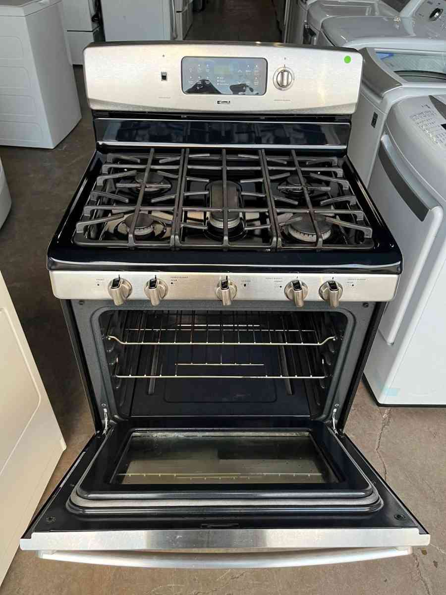 Gas Stove