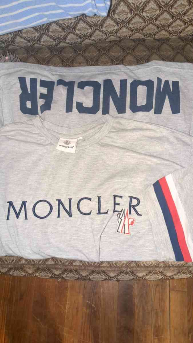 Moncler shirt