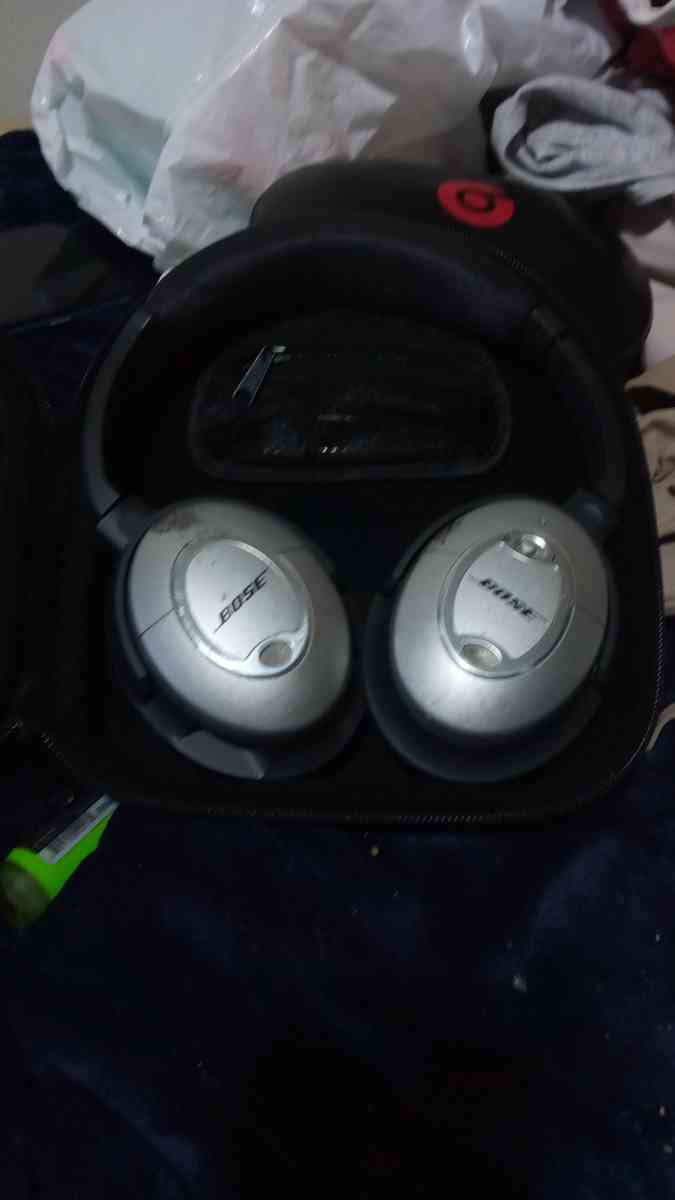 Bose headphones