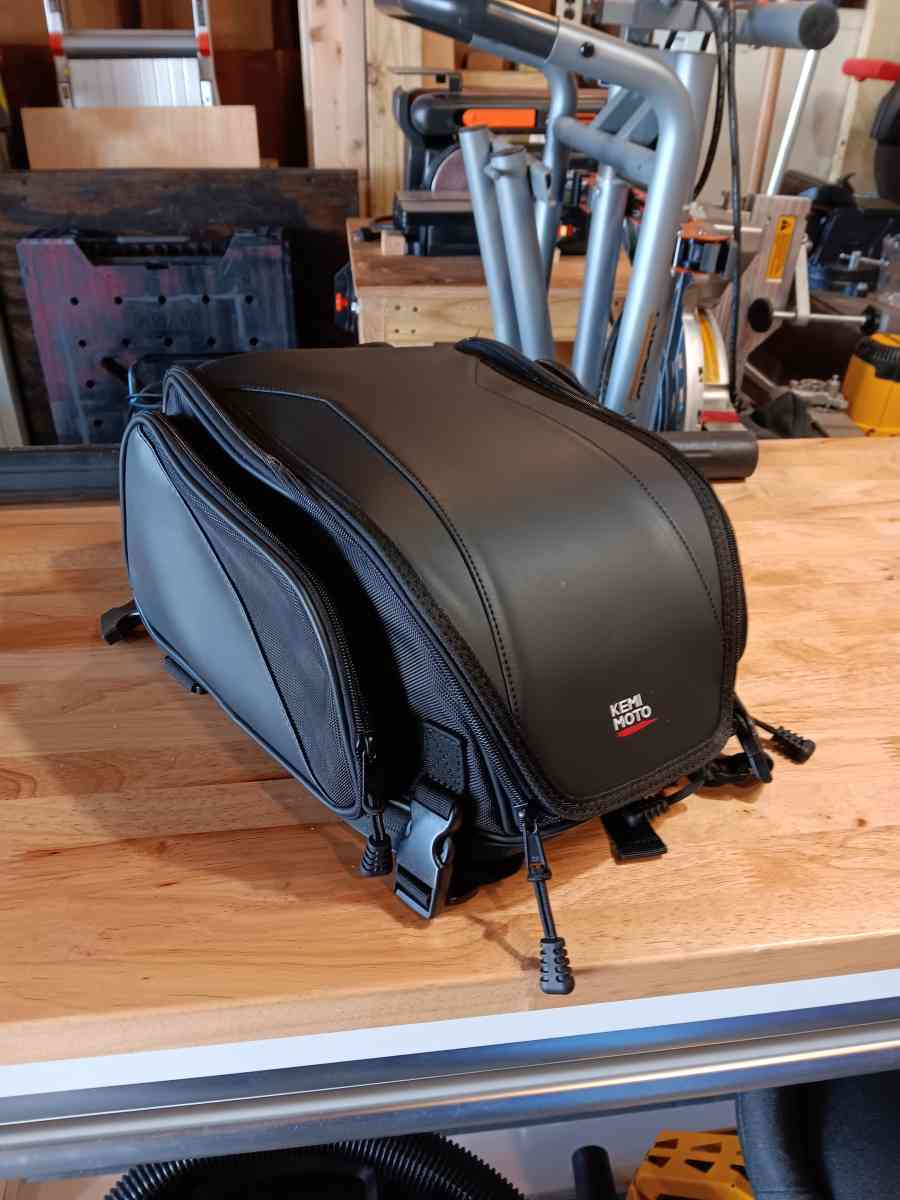 Large tailbag