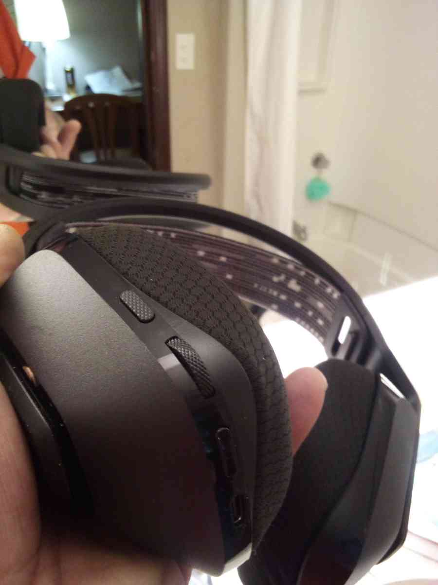 G733 Logitech Gaming Headset
