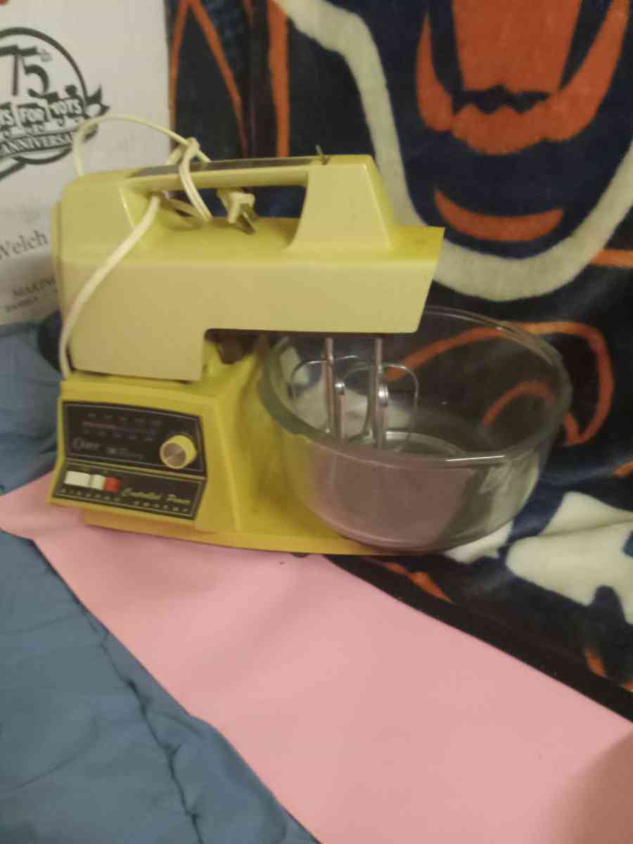 mixer