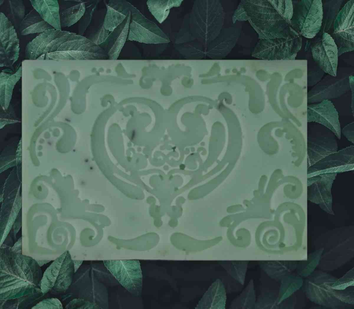 rosemary soap  natural soap