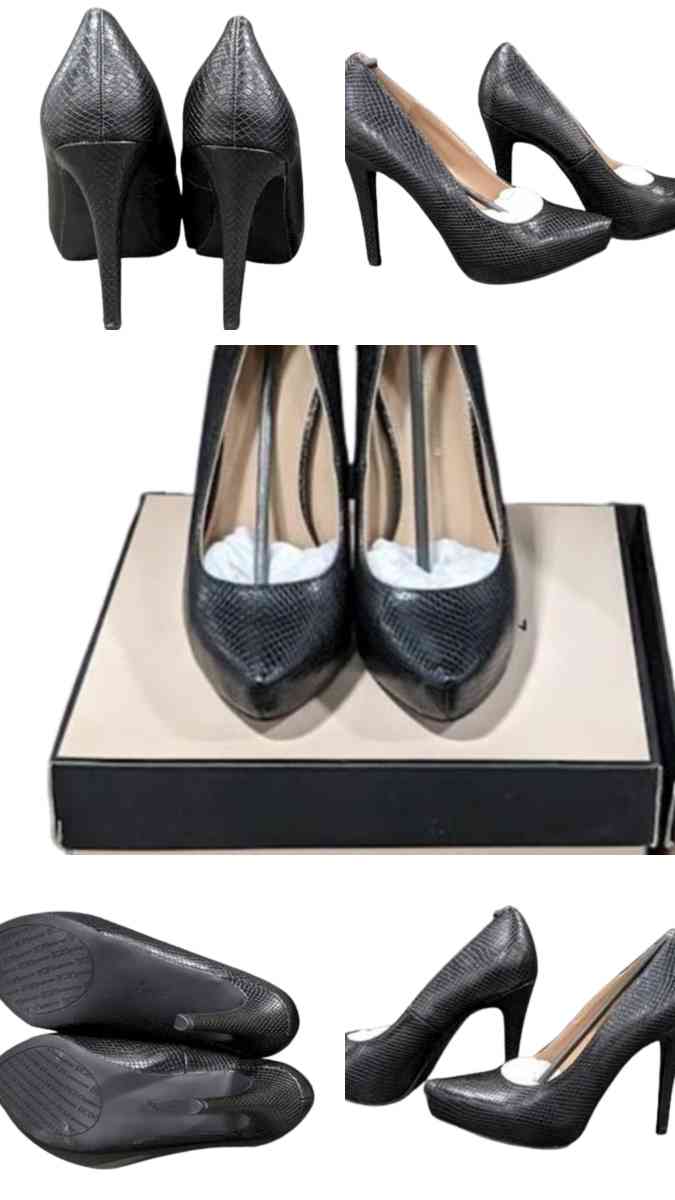 NWBox BCBG Womens Heels