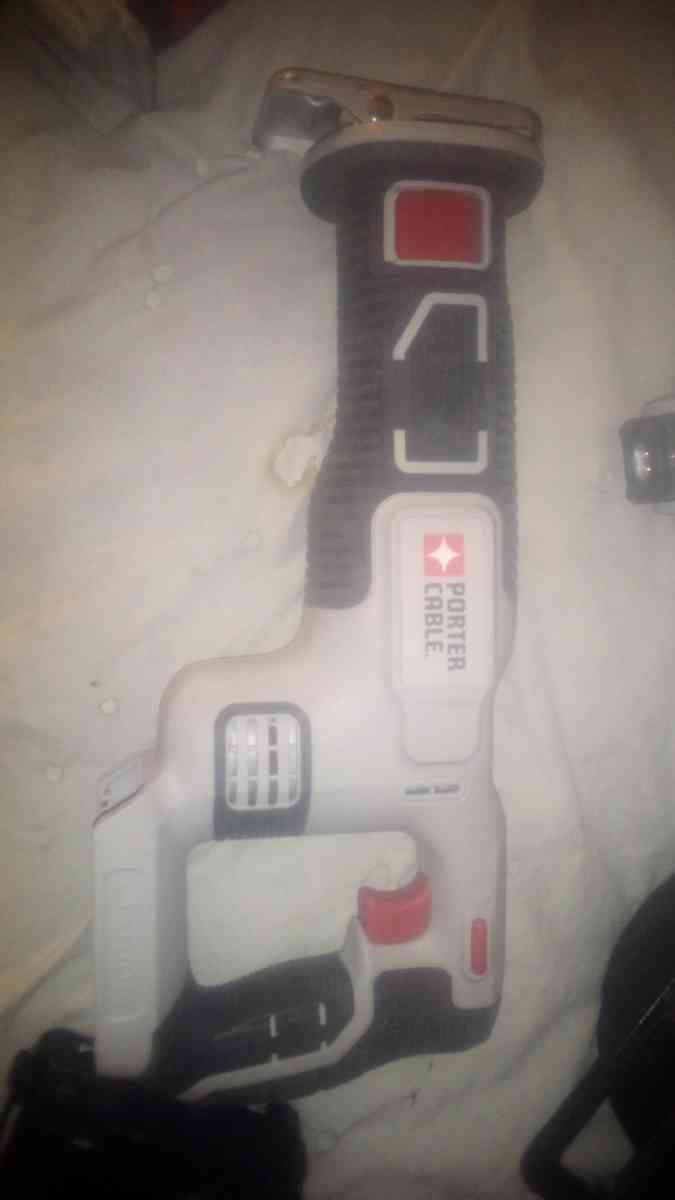 Porter Cable 20V Max Cordless Power Tools