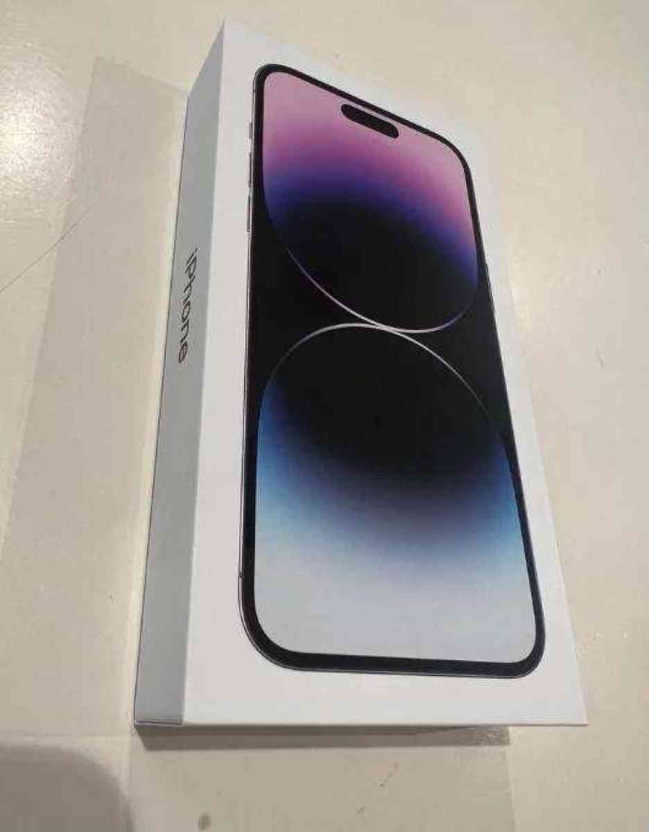 I phone 14 pro max unlocked