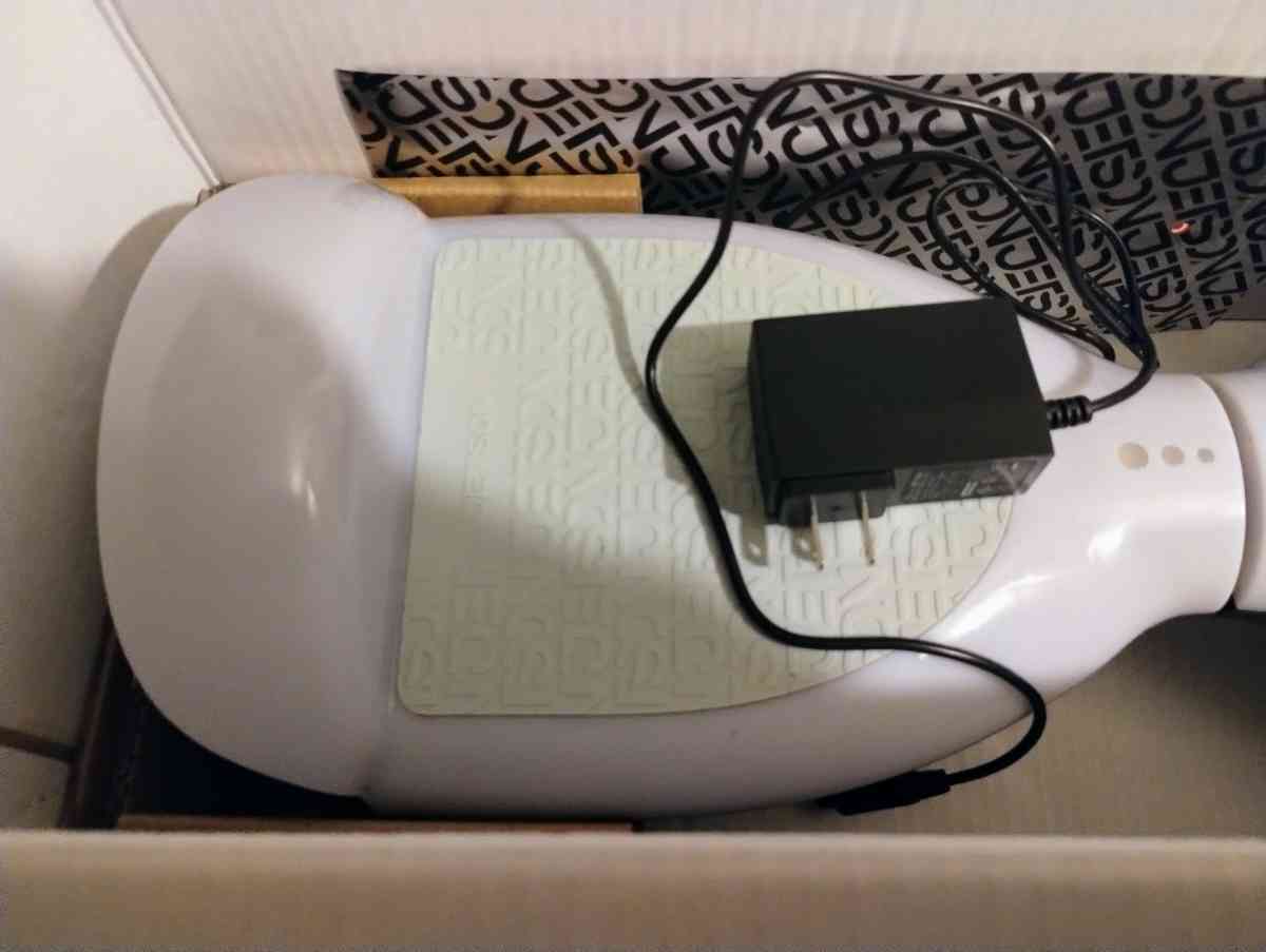 Jetson Plasma Lava Tech Hoverboards