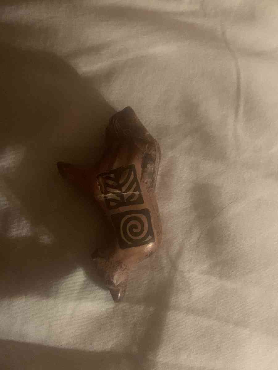 Native American fetish