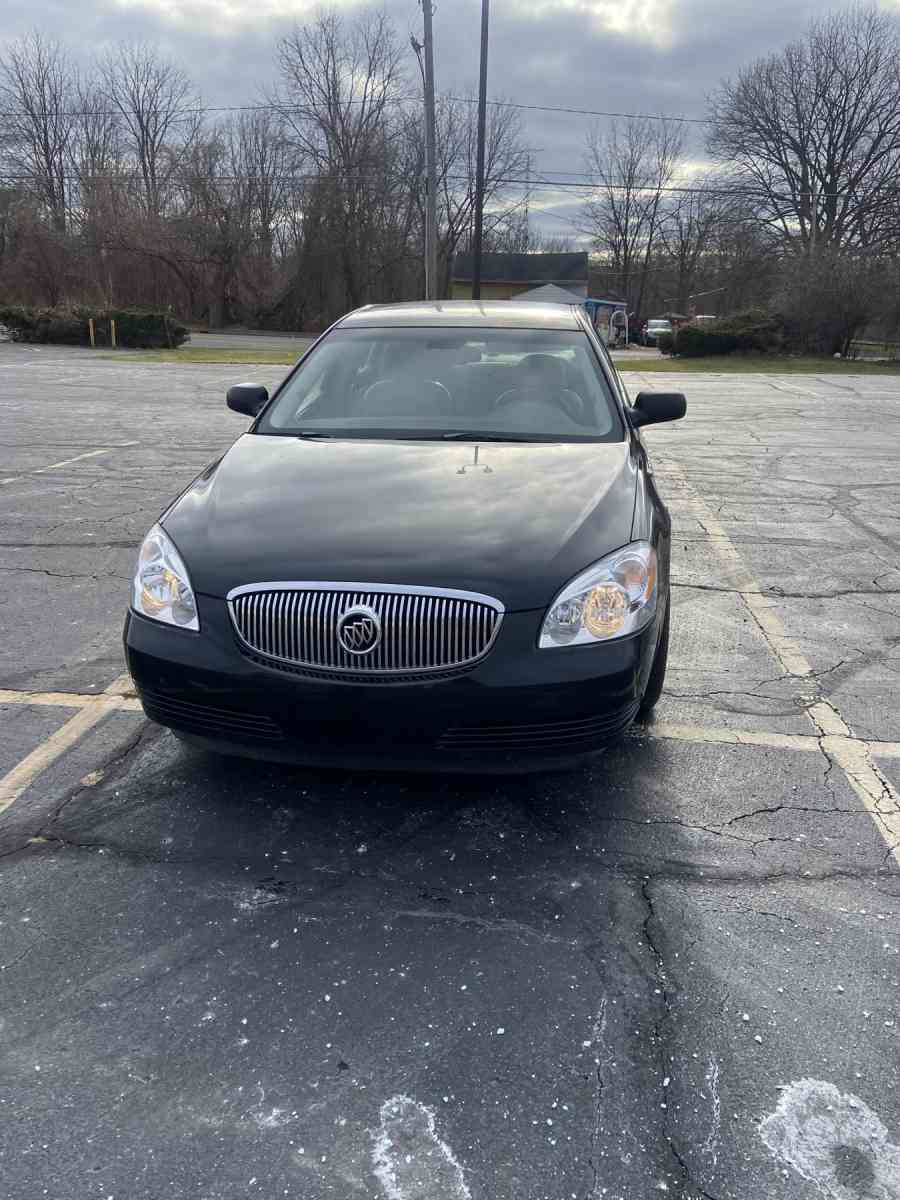 2008 Buick Lucrene