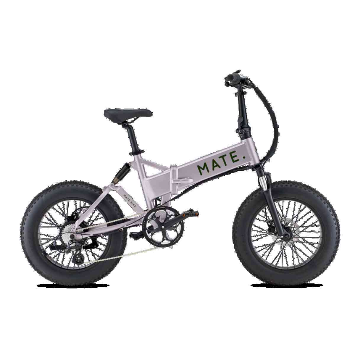 MATE X 750W Folding Ebike