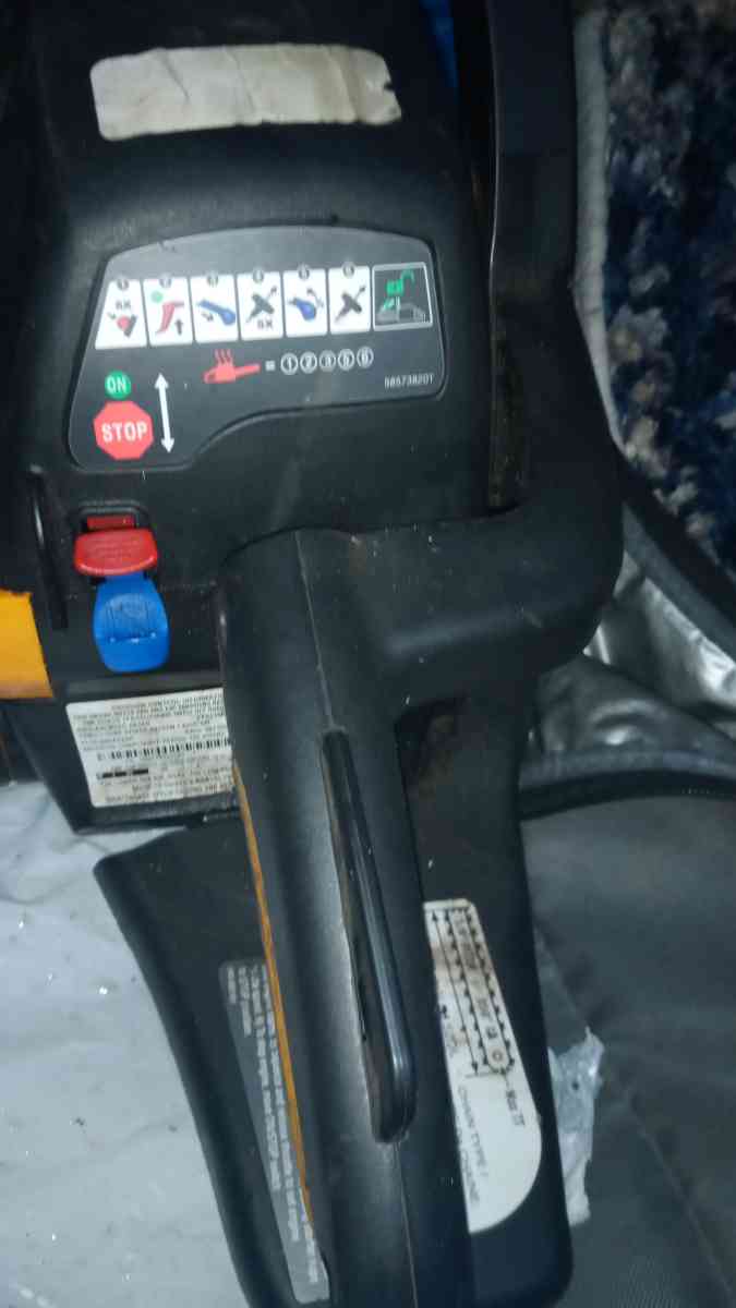 Poulan Pro chain saw pp4218a42cc