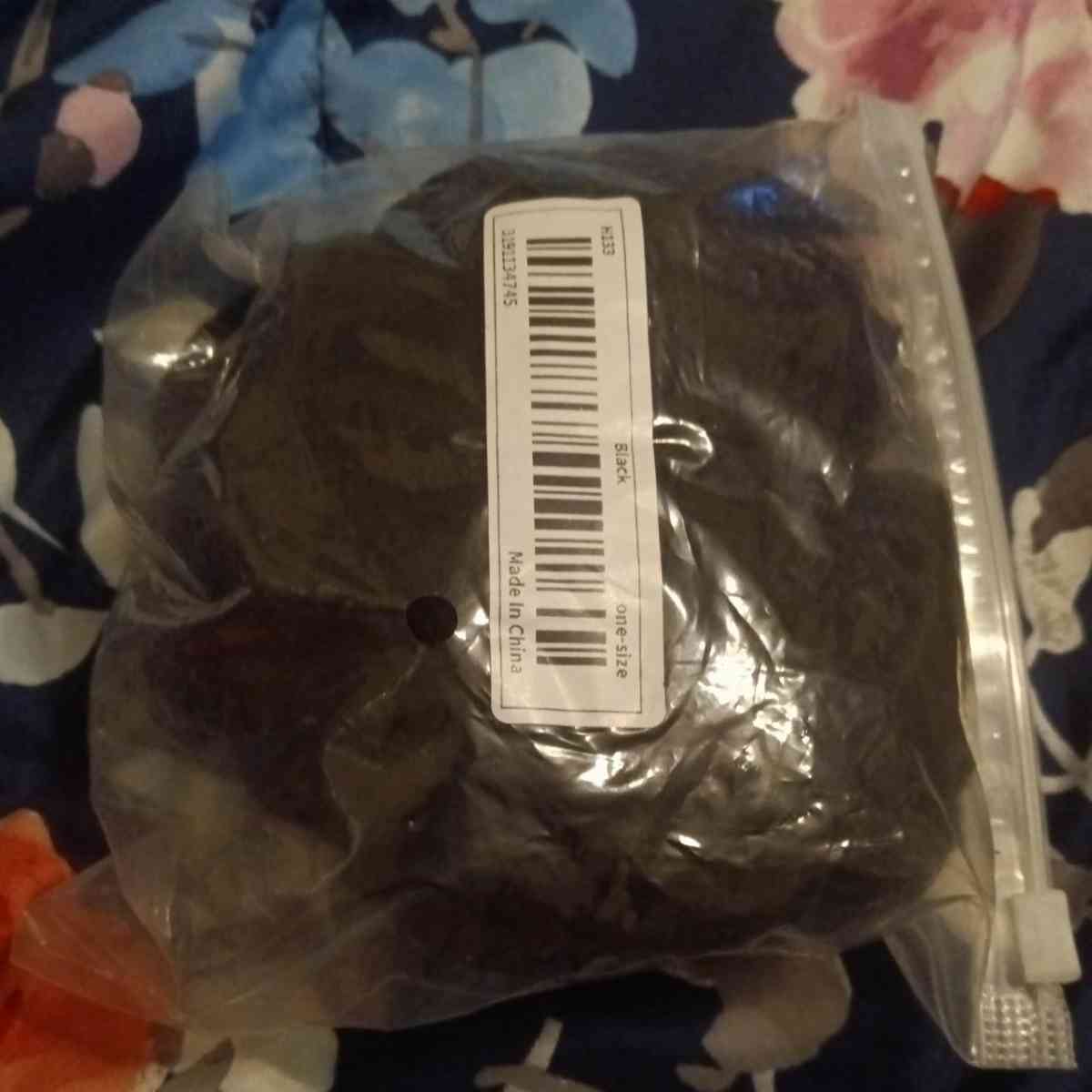 fishnet never worn brand new in plastic