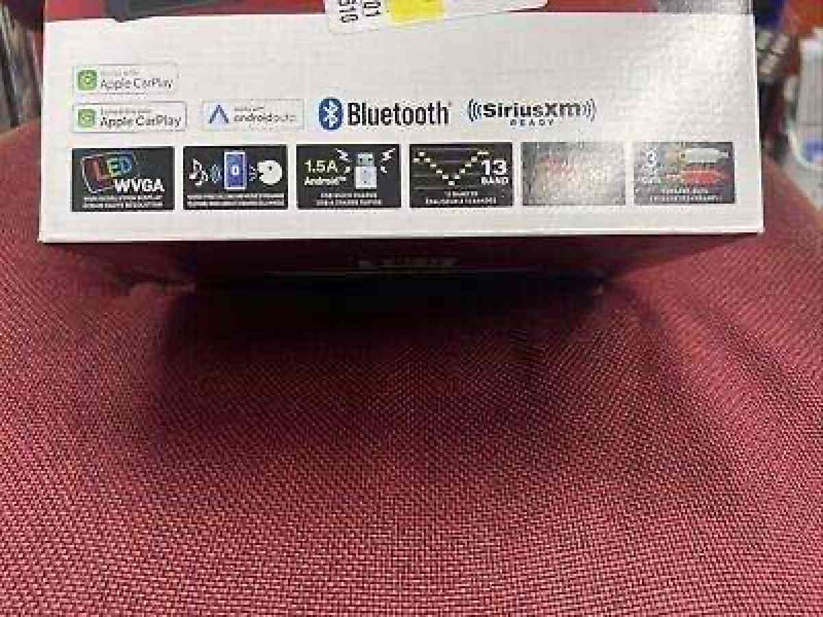 pioneer touch screen system android auto