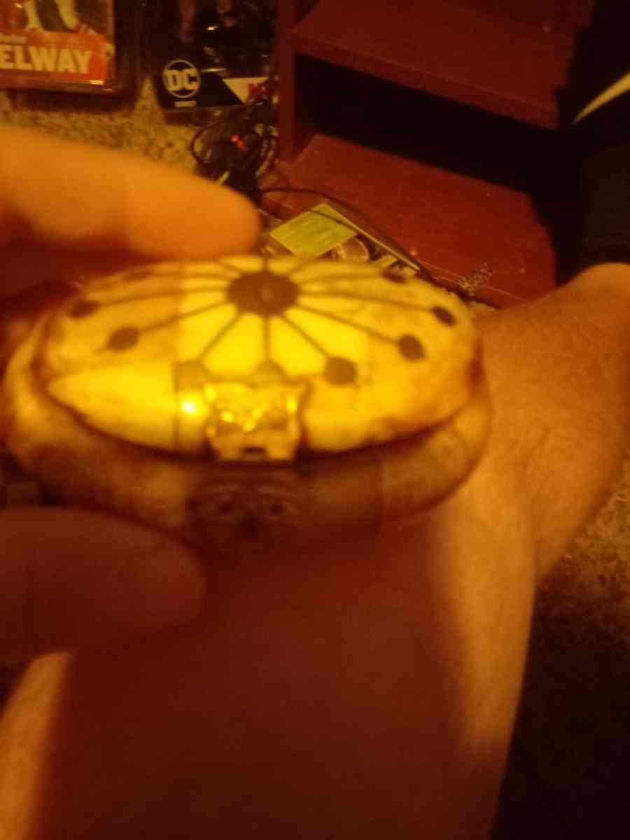 antique camel bone jewelry box