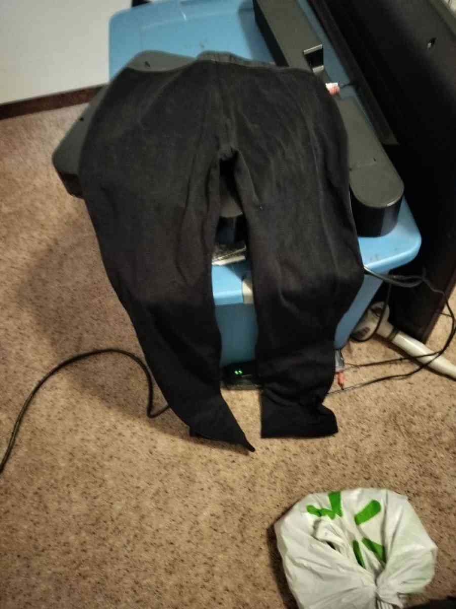 Harley Davidson leather pants