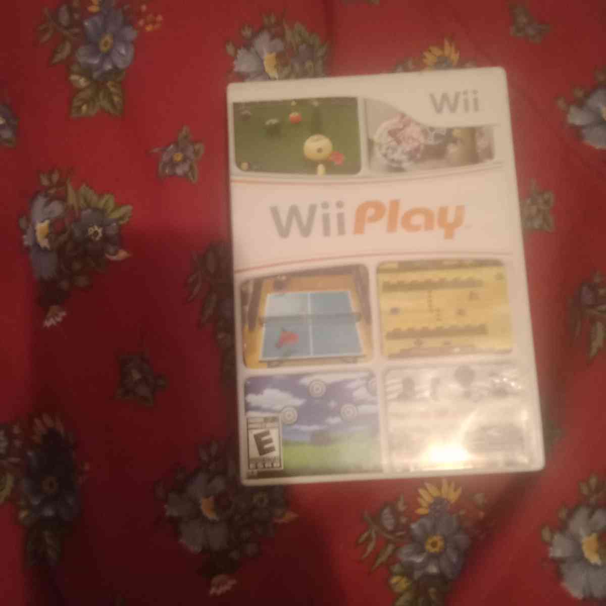 wii games