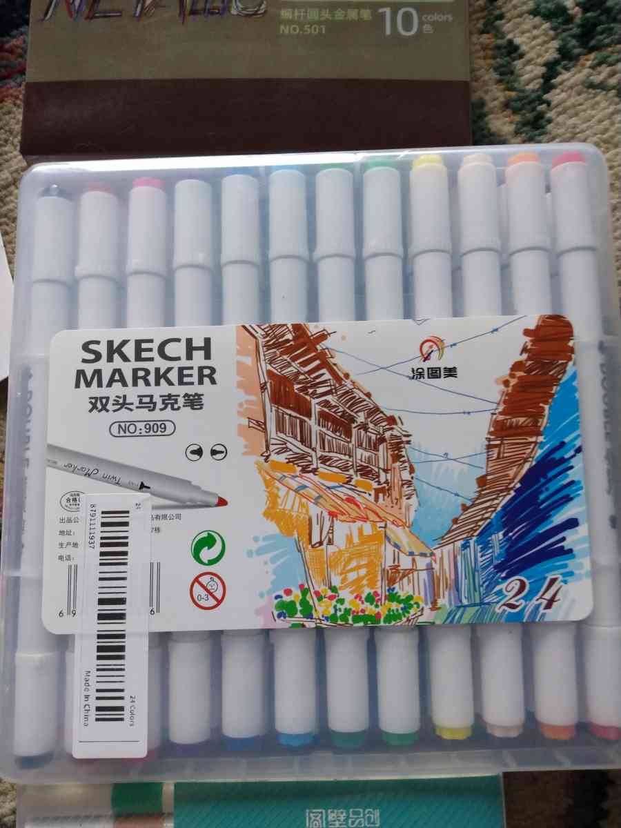paint pens
