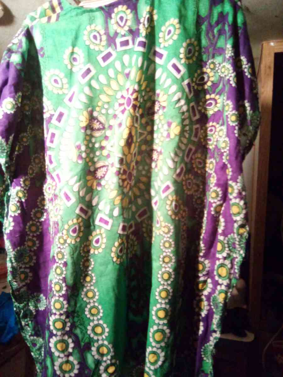 Krafton Boho Hippie Dresses