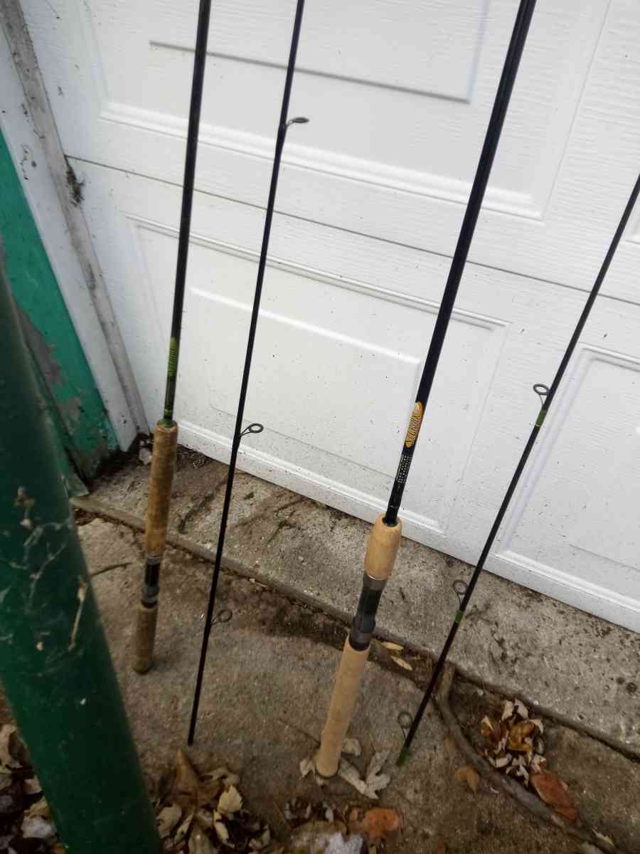 St Croix TRSS106ULS2 Triumph fishing rod
