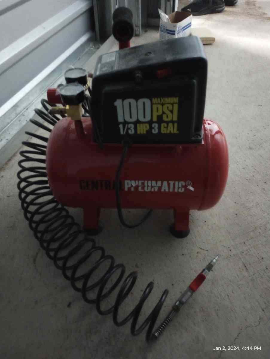 Pneumatic Air Compressor