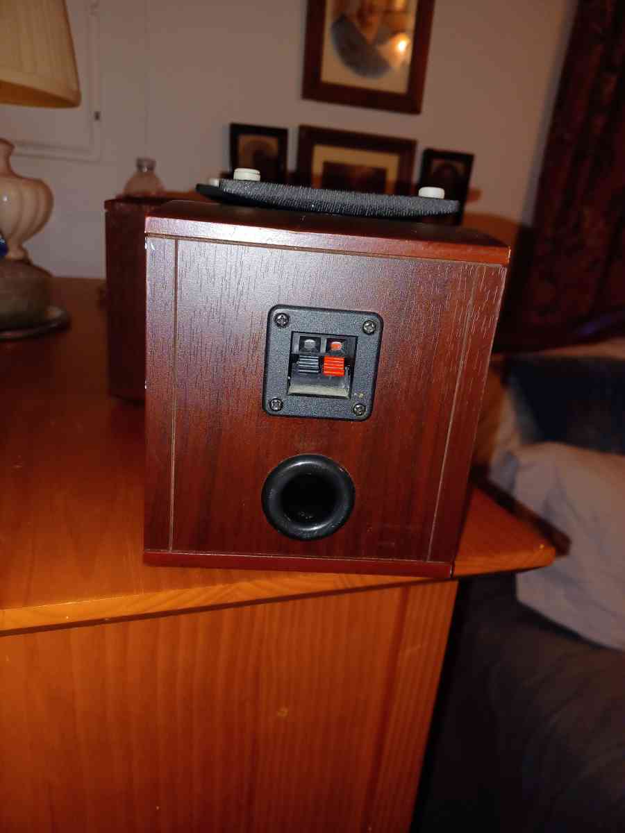 VINTAGE GPX SPEAKERS