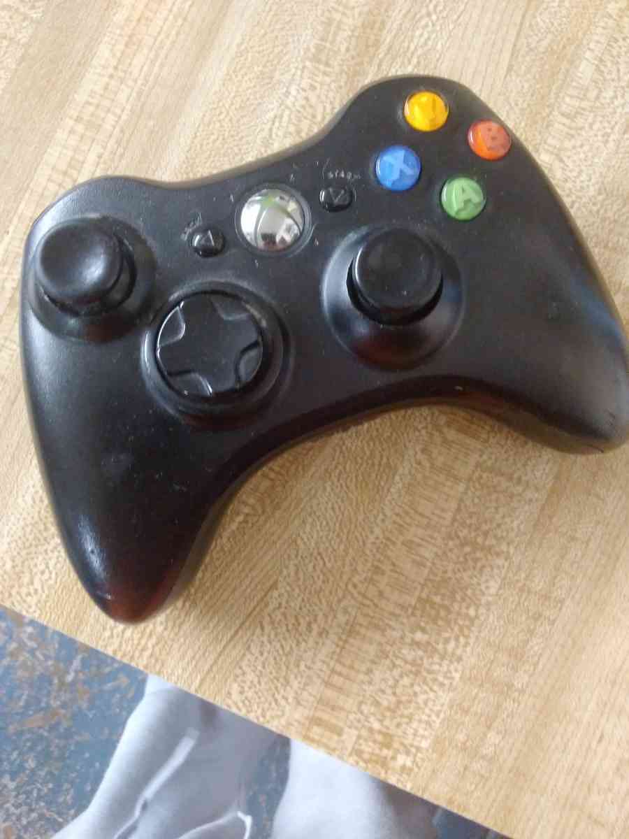 Xbox 360 controller