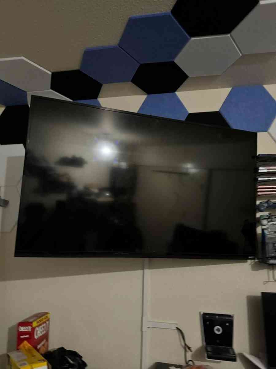 55inch flat screen smart tv