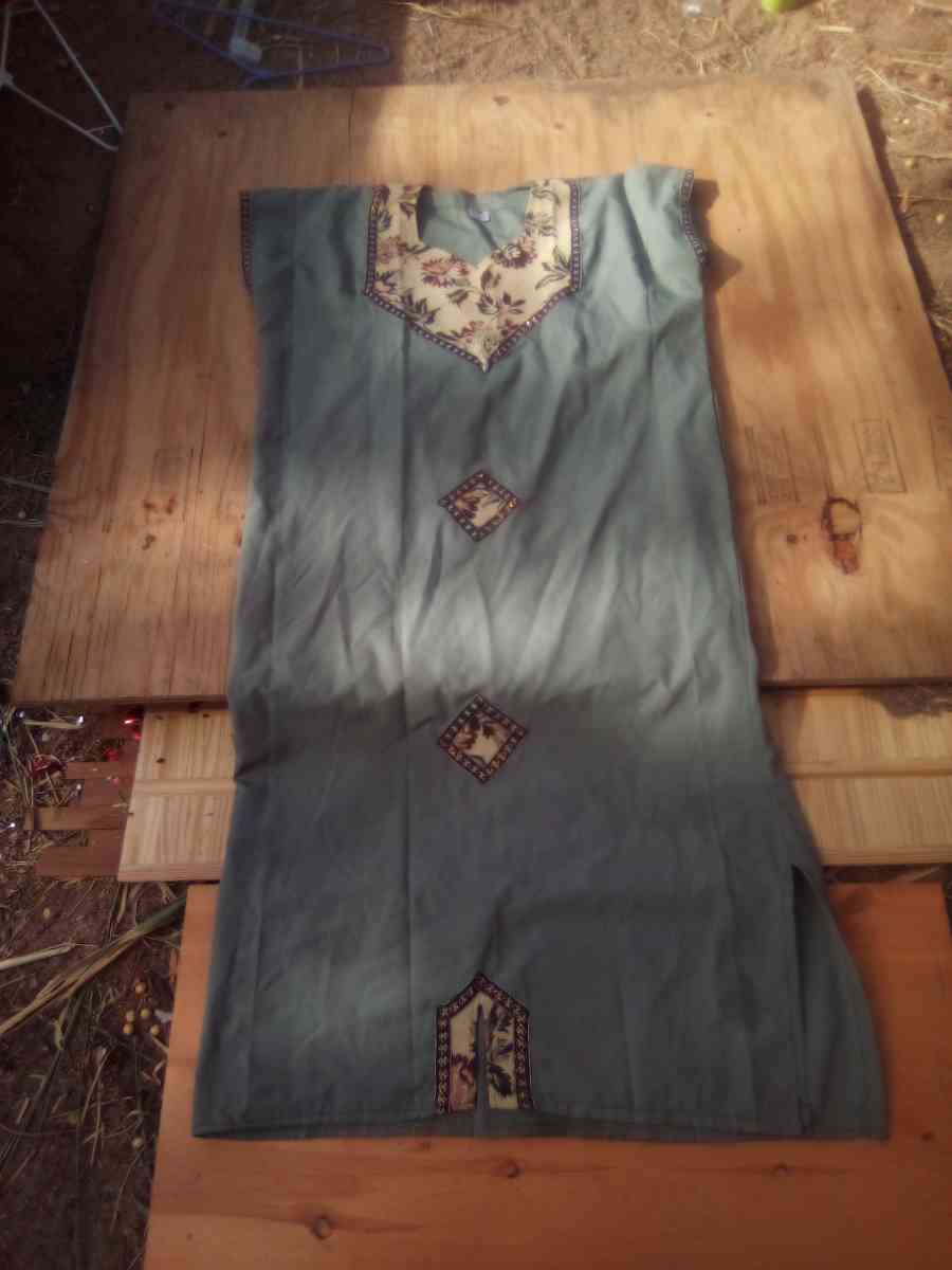 loose fit womens dress