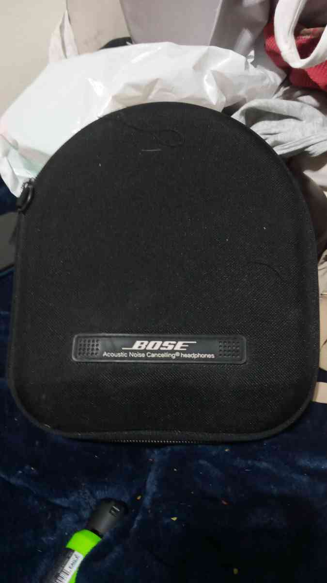 Bose headphones