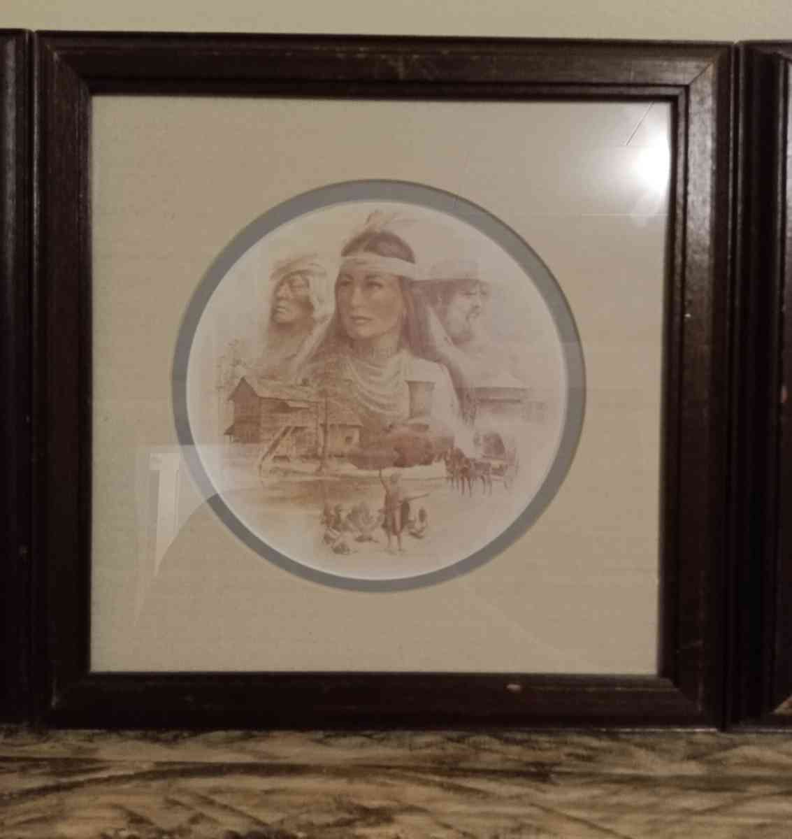 Cherokee Nation Vintage Pictures