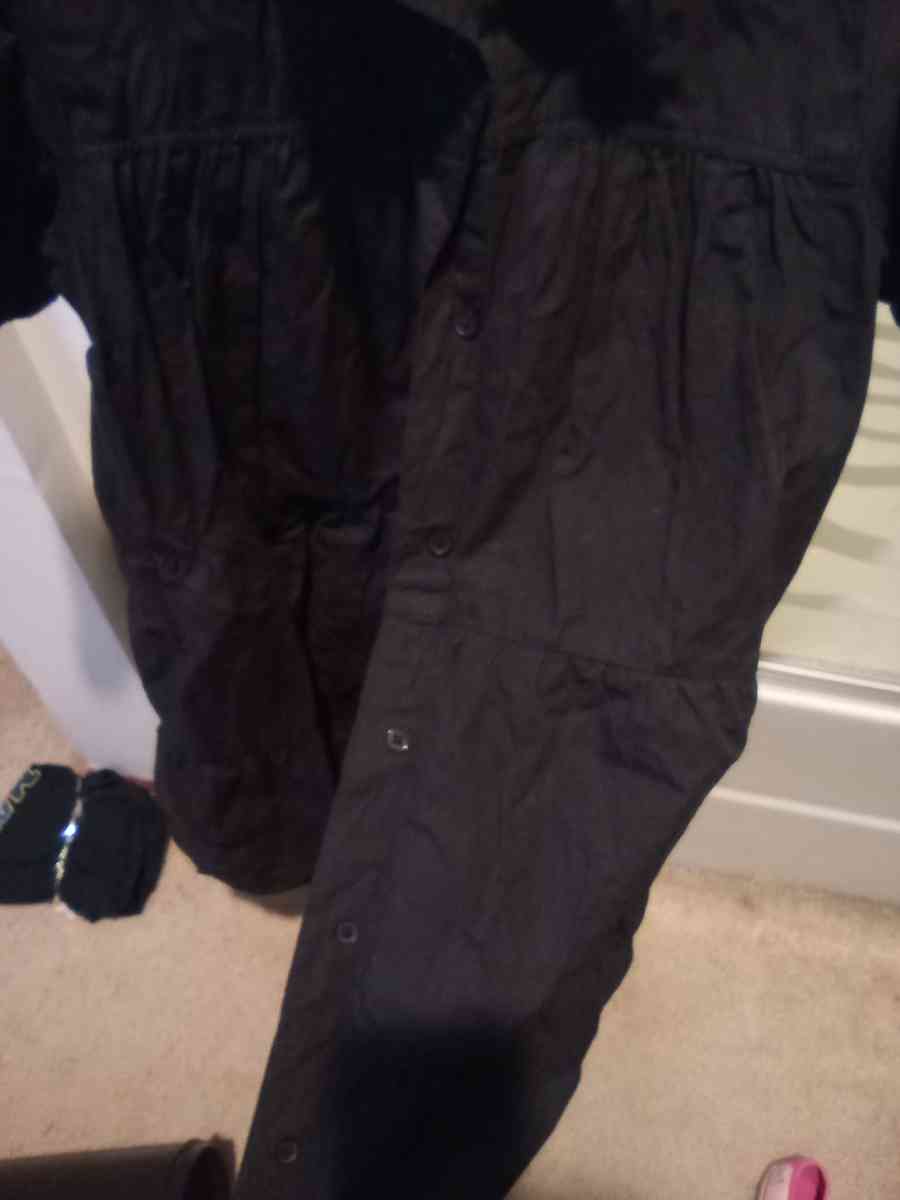 womens button up dress