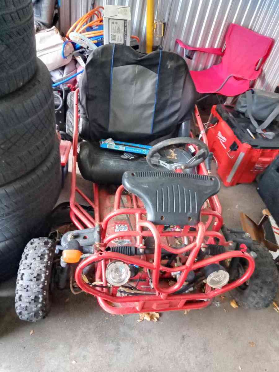 go cart