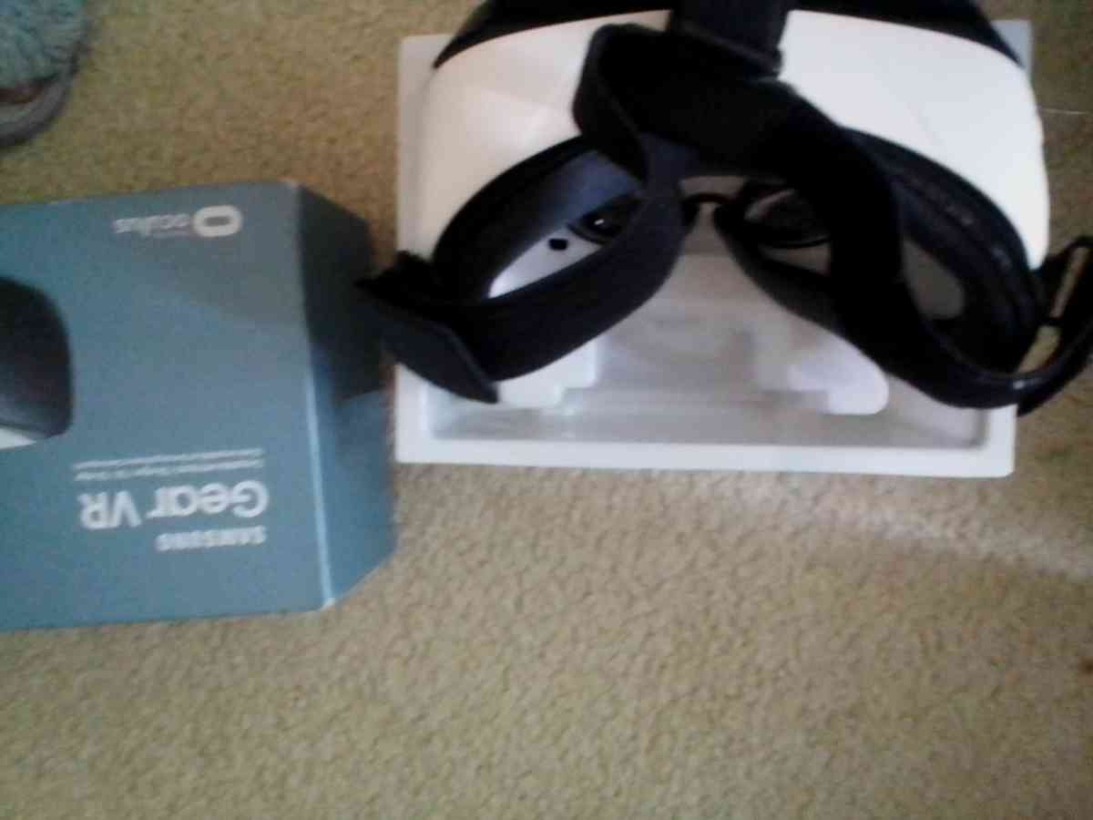 Samsung VR goggles