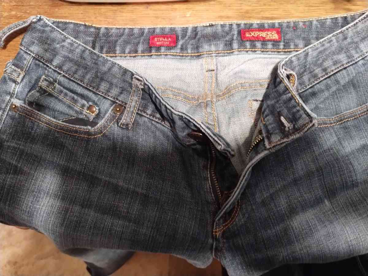 Express jeans sz910