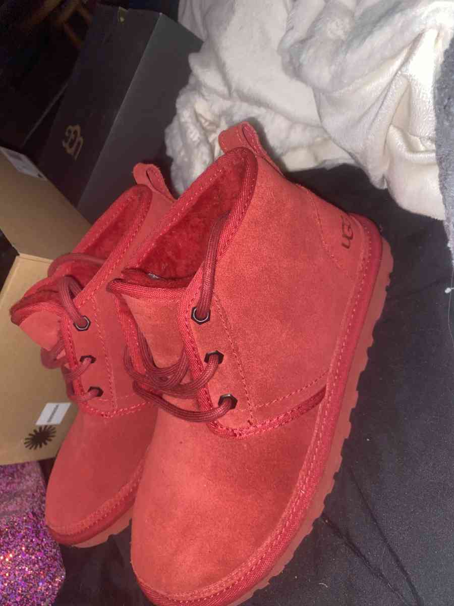 red uggz
