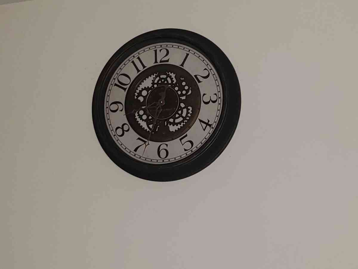 wall clock