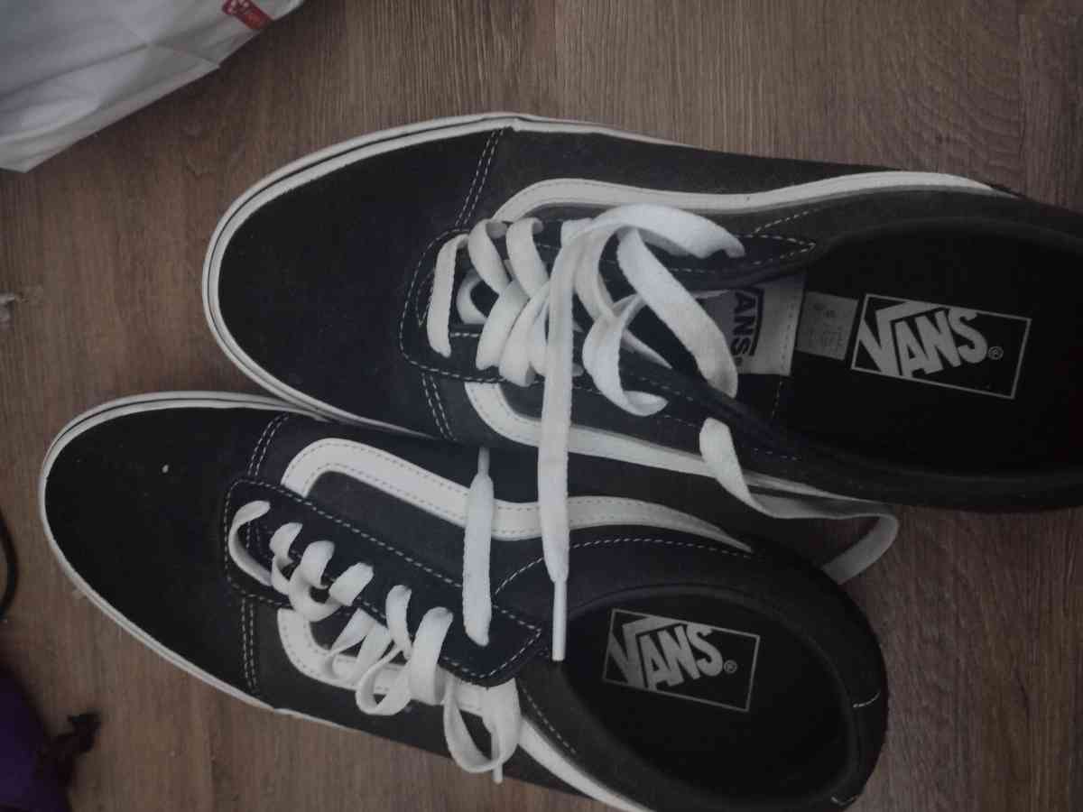 vans shoe