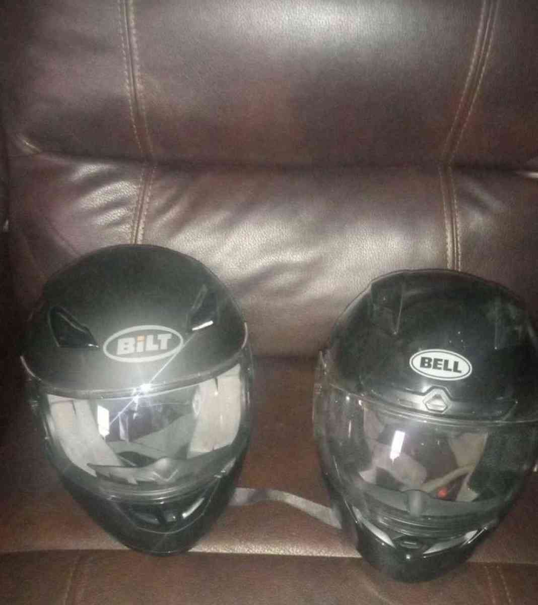 motorcycle helmet